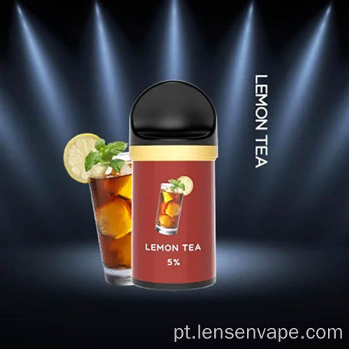 LENSEN POD DESPONTECIVO DE LENSEN B0003B 600PUFFS